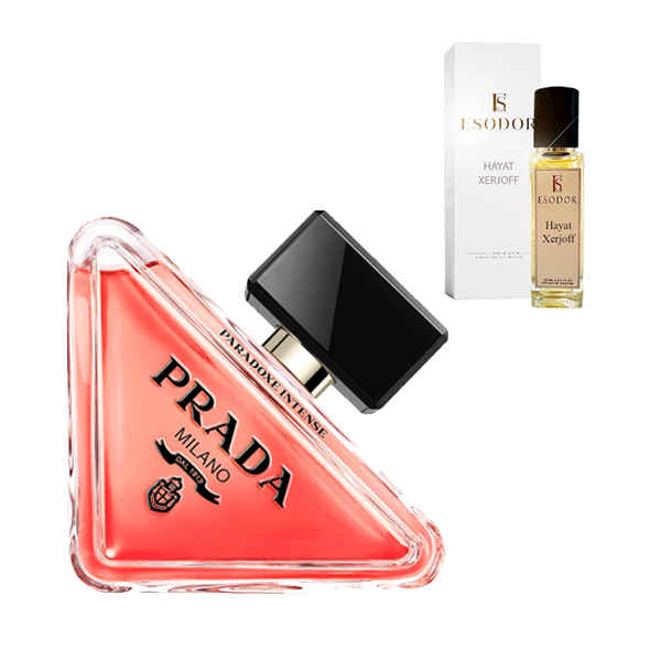Esodor Prada Paradoxe Intense qadınlar üçün Extrait De Parfum 17 ml